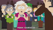 photography flashing GIF by South Park 
