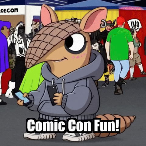 GIF by Chillo Dillo
