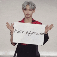 Skz Felix GIF