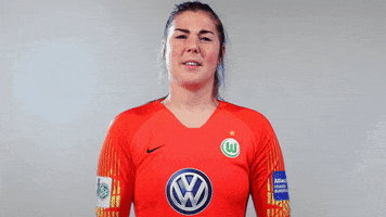 World Cup Reaction GIF by VfL Wolfsburg