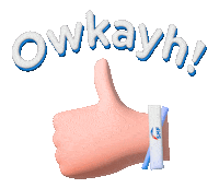 ptsmfpersero good nice ok thumbs up Sticker