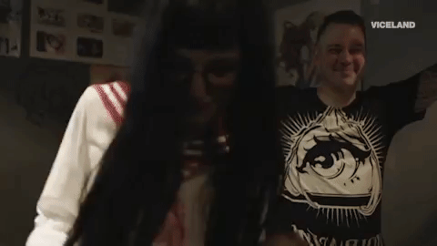 rise GIF by Needles & Pins