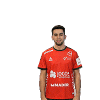 Letsgovamos Sticker by Federação de Andebol de Portugal