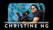women in film cinematography GIF by This Is What A Film Director Looks Like