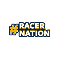 Blue And Gold Msu Sticker by Murray State University