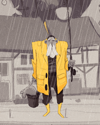 Mood Fall GIF