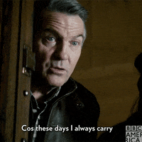 doctor who nom GIF by BBC America
