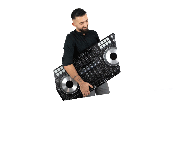 Sticker by DJ Onur 24