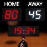 45 Away GIF