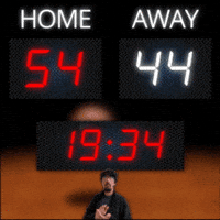 44 Away GIF