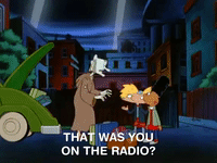 hey arnold nicksplat GIF