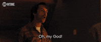 Season 1 Omg GIF by SHOWTIME