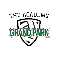 Logo Indy Sticker by The Academy Volleyball Club