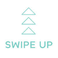 makeup swipe up Sticker by OFRA Cosmetics