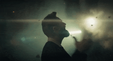 Right Here Right Now GIF by Ryan Griffin