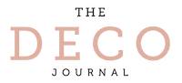 Tdj Sticker by The Deco Journal