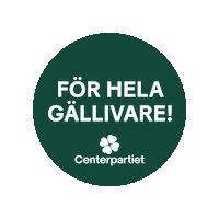 Ckampanj Sticker by Centerpartiet
