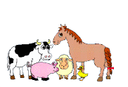 farm STICKER
