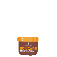 Suncare Sunbathing Sticker by Afrodita Cosmetics