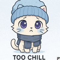 Winter Freezing GIF by Persona