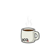 Coffee Career Sticker by Mainsite