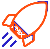 Kmix Sticker by Konkreta Food