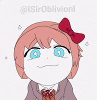 Sayori GIF