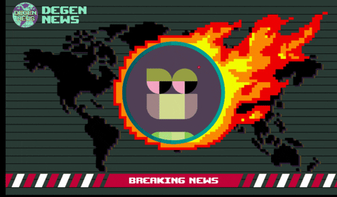 GIF by DEGEN NEWS