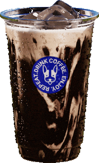 Icecoffee Sticker by Coffeeteria
