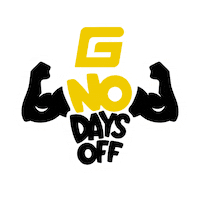 Workout Gym Sticker by GymNation