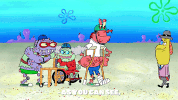 episode 1 GIF by SpongeBob SquarePants