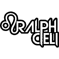 Sticker by ralph cieli