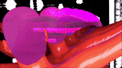 People Mouth GIF by Cassie Shao