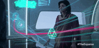 Shohreh Aghdashloo Expanse GIF by Amazon Prime Video