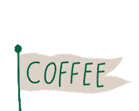 Sleepy Coffee Time Sticker by Starbucks