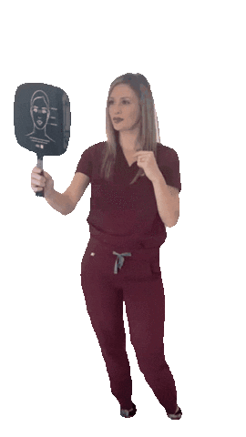 Drrustonplasticsurgery giphyupload nurse botox injections Sticker