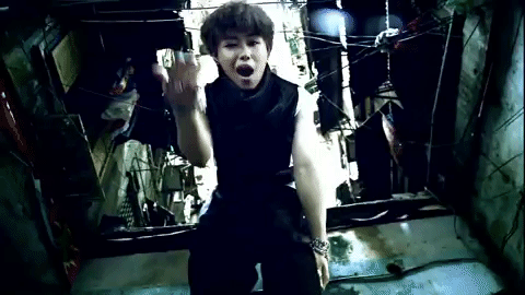 k-pop GIF