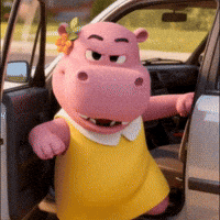 Suspicious Mood GIF