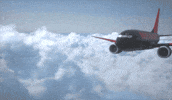 Flying Barry Stock GIF by Three Days Grace