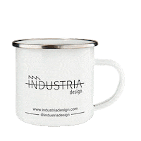 Mug Enamelmug Sticker by Industria Design