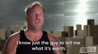I Know Just The Guy