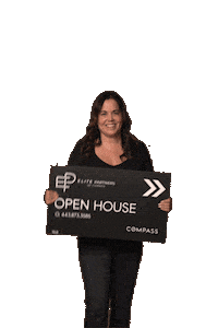 Open House Sticker by Harper Media Co