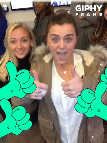 framebeta GIF by Viacom Labs - Frame