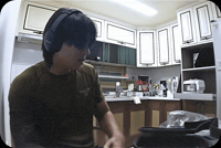 biroroo happy dancing thumbs up dex GIF