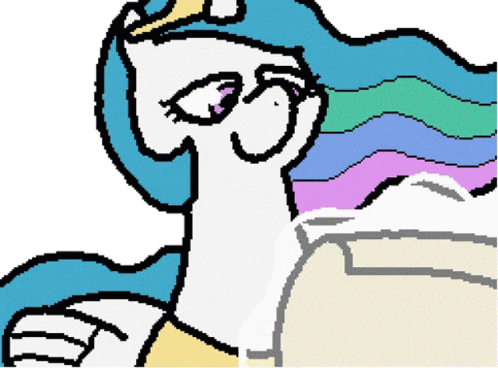 Celestia Sticker