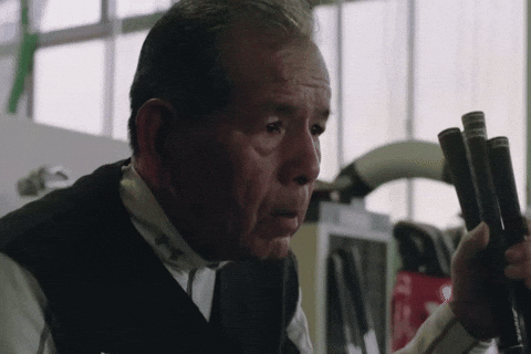 homdepoe yes golf japan miura GIF