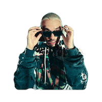 J Balvin Calor Sticker by MAJOR LAZER