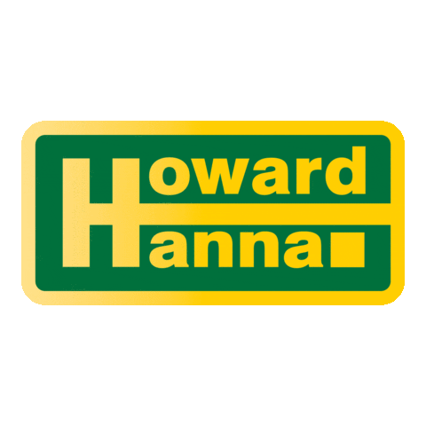 real estate logo Sticker by Howard Hanna Real Estate Services