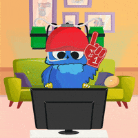 Football Win GIF by BigBrains