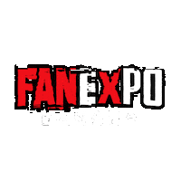 Comic Con Canada Sticker by FAN EXPO HQ